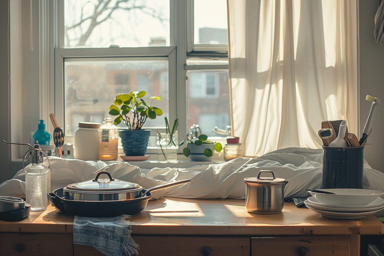 Welcome to Your New Home: The Essentials for Week 1